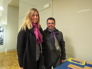 Presentaci&oacute; del llibre Libros, secretos, de Jacobo Siruela a la Casa de Cultura