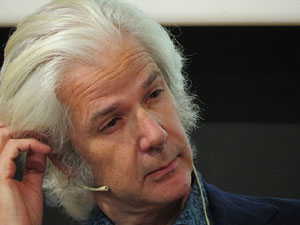 Presentaci&oacute; del llibre Libros, secretos, de Jacobo Siruela a la Casa de Cultura