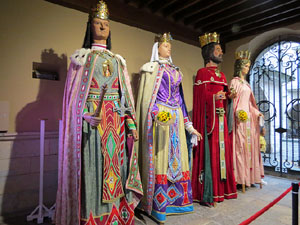 Presentaci&oacute; del llibre 'S'ha perdut un capgr&ograve;s' al Sal&oacute; de decans del Teatre Municipal
