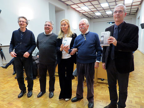 Llibreria Geli. Presentaci&oacute; del llibre En busca de la llibertad, de Montse Batlle