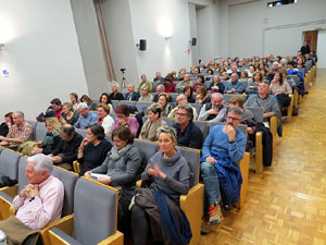 Llibreria Geli. Presentaci&oacute; del llibre En busca de la llibertad, de Montse Batlle