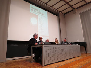 Llibreria Geli. Presentaci&oacute; del llibre En busca de la llibertad, de Montse Batlle