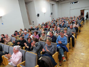 Llibreria Geli. Presentaci&oacute; del llibre En busca de la llibertad, de Montse Batlle