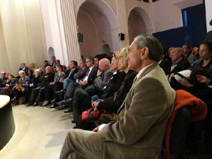 Presentaci&oacute; del llibre Viv&egrave;ncies d'un giron&iacute; a Terra Santa de Pere Codina a la Casa de Cultura