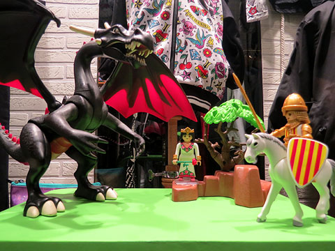 La llegenda de Sant Jordi