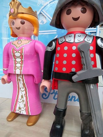 Parella medieval