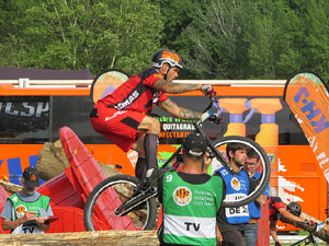 Sea Otter Europe 2018 al Parc de les Ribes del Ter