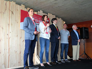 Sea Otter Europe 2018 al Parc de les Ribes del Ter