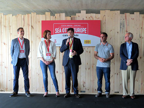 Inauguraci&oacute; oficial del festival