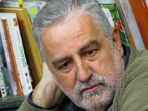 Llibreria Geli. La senyora Stendhal explicada per Rafel Nadal