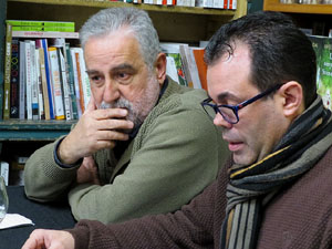 Llibreria Geli. La senyora Stendhal explicada per Rafel Nadal