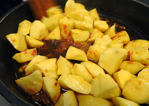 Proc&eacute;s d'elaboraci&oacute;