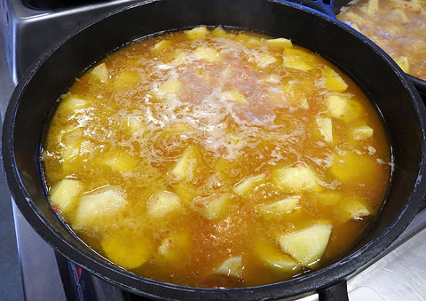 Proc&eacute;s d'elaboraci&oacute;