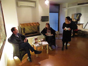 Festival MOT. Temps d'herois i hero&iuml;nes, a c&agrave;rrec de Gerard Bussot i Cristina Ribot al Museu d'Hist&ograve;ria de Girona