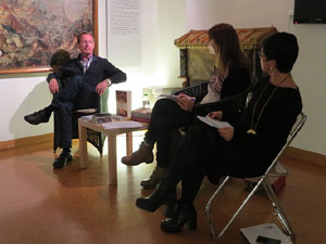 Festival MOT. Temps d'herois i hero&iuml;nes, a c&agrave;rrec de Gerard Bussot i Cristina Ribot al Museu d'Hist&ograve;ria de Girona