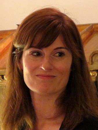 Cristina Ribot, durant la seva intervenci&oacute;
