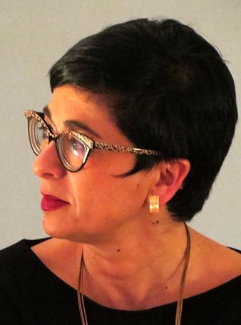 S&iacute;lvia Planas, directora del Museu d'Hist&ograve;ria de Girona