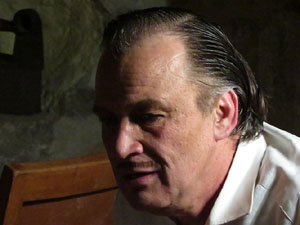 Representaci&oacute; de 'Tennessee (W). La vida secreta de Tennessee Williams', amb Mart&iacute; Peraferrer Vayreda
