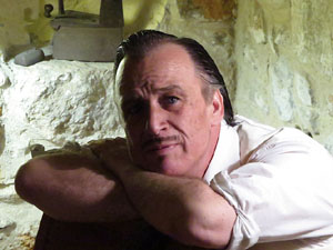 Representaci&oacute; de 'Tennessee (W). La vida secreta de Tennessee Williams', amb Mart&iacute; Peraferrer Vayreda