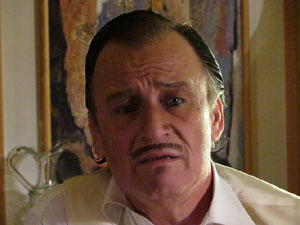 Representaci&oacute; de 'Tennessee (W). La vida secreta de Tennessee Williams', amb Mart&iacute; Peraferrer Vayreda