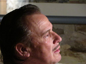 Representaci&oacute; de 'Tennessee (W). La vida secreta de Tennessee Williams', amb Mart&iacute; Peraferrer Vayreda
