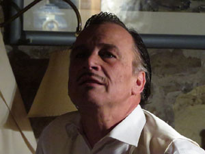 Representaci&oacute; de 'Tennessee (W). La vida secreta de Tennessee Williams', amb Mart&iacute; Peraferrer Vayreda