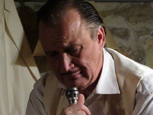 Representaci&oacute; de 'Tennessee (W). La vida secreta de Tennessee Williams', amb Mart&iacute; Peraferrer Vayreda