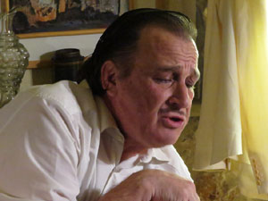 Representaci&oacute; de 'Tennessee (W). La vida secreta de Tennessee Williams', amb Mart&iacute; Peraferrer Vayreda