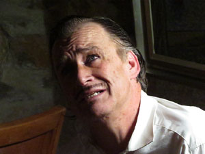 Representaci&oacute; de 'Tennessee (W). La vida secreta de Tennessee Williams', amb Mart&iacute; Peraferrer Vayreda