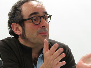 Xerrada Magre, diet&egrave;tica i religi&oacute;. Butlles i Corrupci&oacute a c&agrave;rrec de Salvador Garcia-Arb&oacute;s al Centre C&iacute;vic Barri Vell - Mercadal