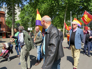 Manifestaci&oacute; de l'1 de maig de 2022