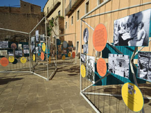 Exposici&oacute; '3 dies d'abril' al Museu d'Hist&ograve;ria de Girona