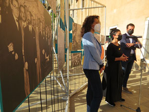 Exposici&oacute; '3 dies d'abril' al Museu d'Hist&ograve;ria de Girona