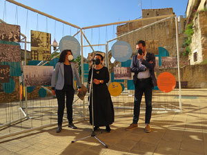 Exposici&oacute; '3 dies d'abril' al Museu d'Hist&ograve;ria de Girona