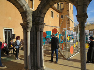 Exposici&oacute; '3 dies d'abril' al Museu d'Hist&ograve;ria de Girona