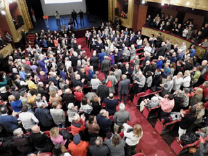 60 anys de la llibreria Les Voltes