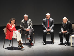 60 anys de la llibreria Les Voltes