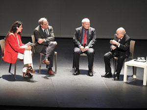 60 anys de la llibreria Les Voltes