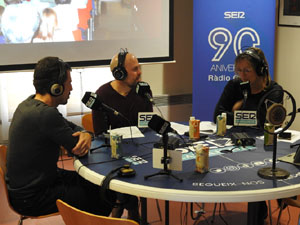90 anys de R&agrave;dio Girona