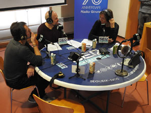 90 anys de R&agrave;dio Girona