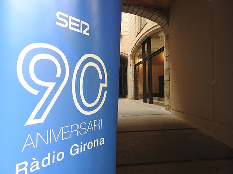 90 anys de R&agrave;dio Girona
