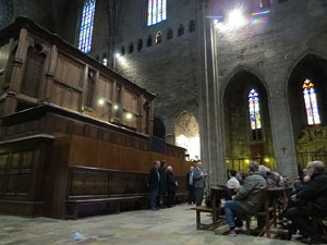 Campanya 'Acabem l'orgue de la Catedral'