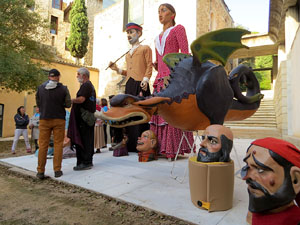 Presentaci&oacute; de 'Alegria, &eacute;s Festa Major'