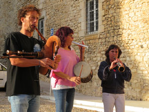 Presentaci&oacute; de 'Alegria, &eacute;s Festa Major'