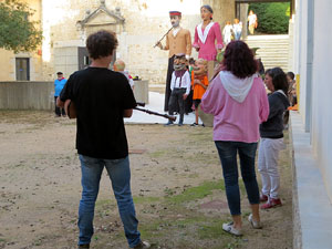 Presentaci&oacute; de 'Alegria, &eacute;s Festa Major'