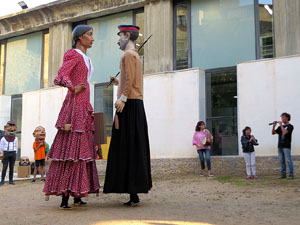 Presentaci&oacute; de 'Alegria, &eacute;s Festa Major'