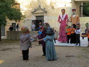 Presentaci&oacute; de 'Alegria, &eacute;s Festa Major'