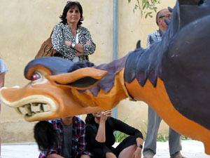 Presentaci&oacute; de 'Alegria, &eacute;s Festa Major'