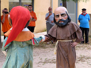 Presentaci&oacute; de 'Alegria, &eacute;s Festa Major'