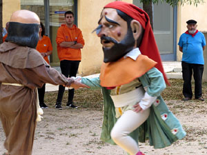 Presentaci&oacute; de 'Alegria, &eacute;s Festa Major'